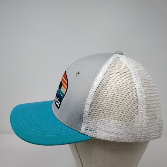 Idahonia Snapback Trucker Hat Multicolor One Size Adjustable Arcadian Outfitters - Picture 3 of 9